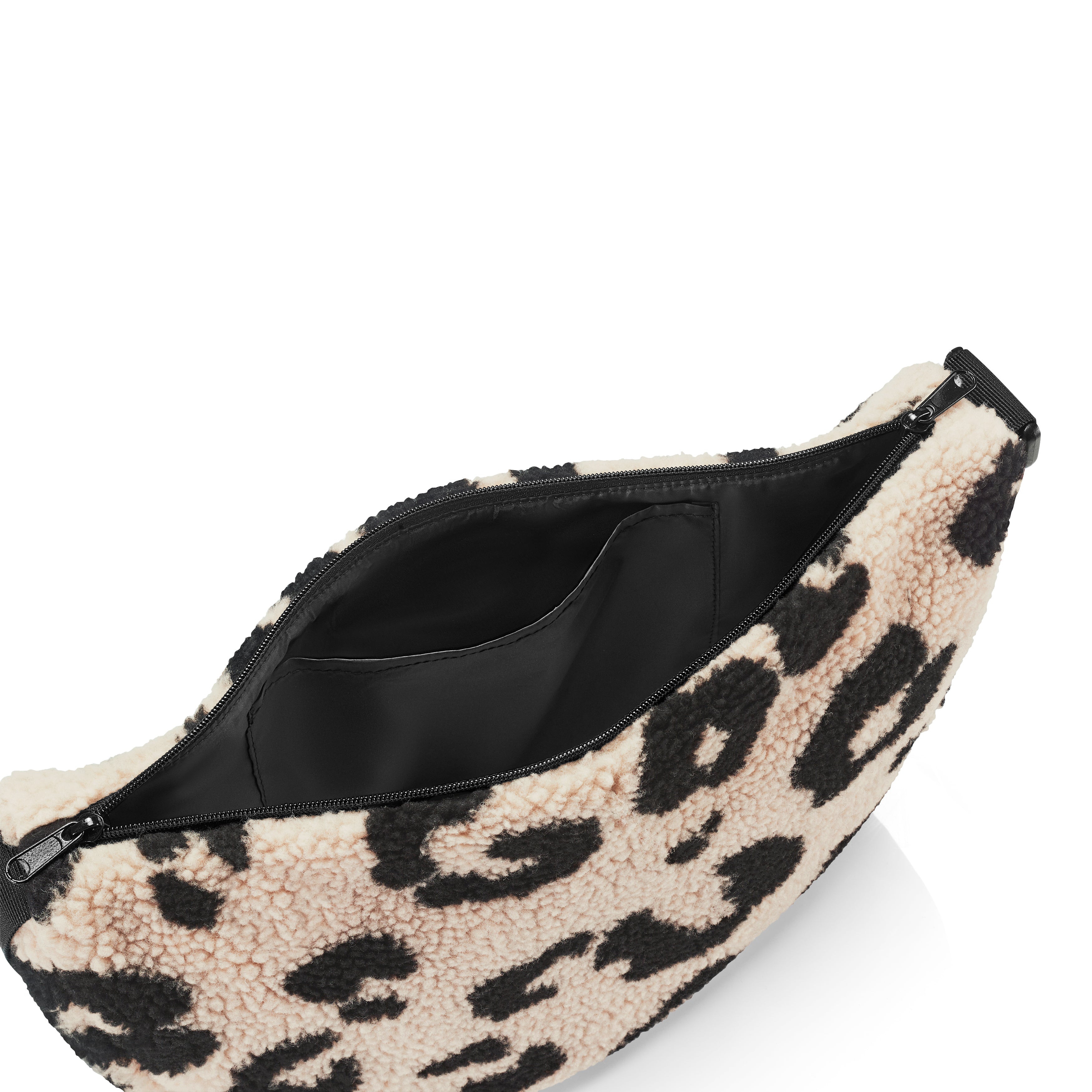 Moon Bag S Teddy Leo