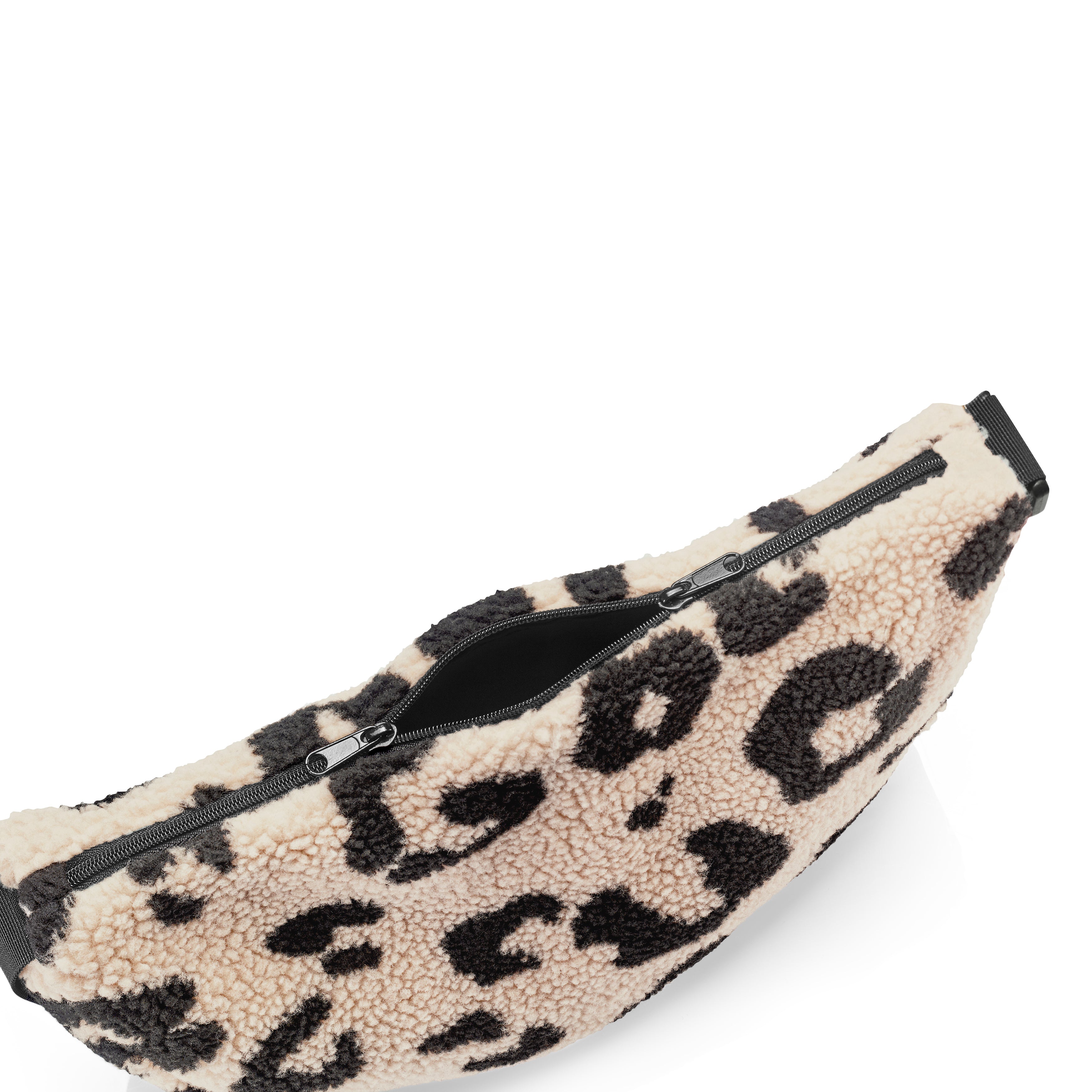 Moon Bag S Teddy Leo