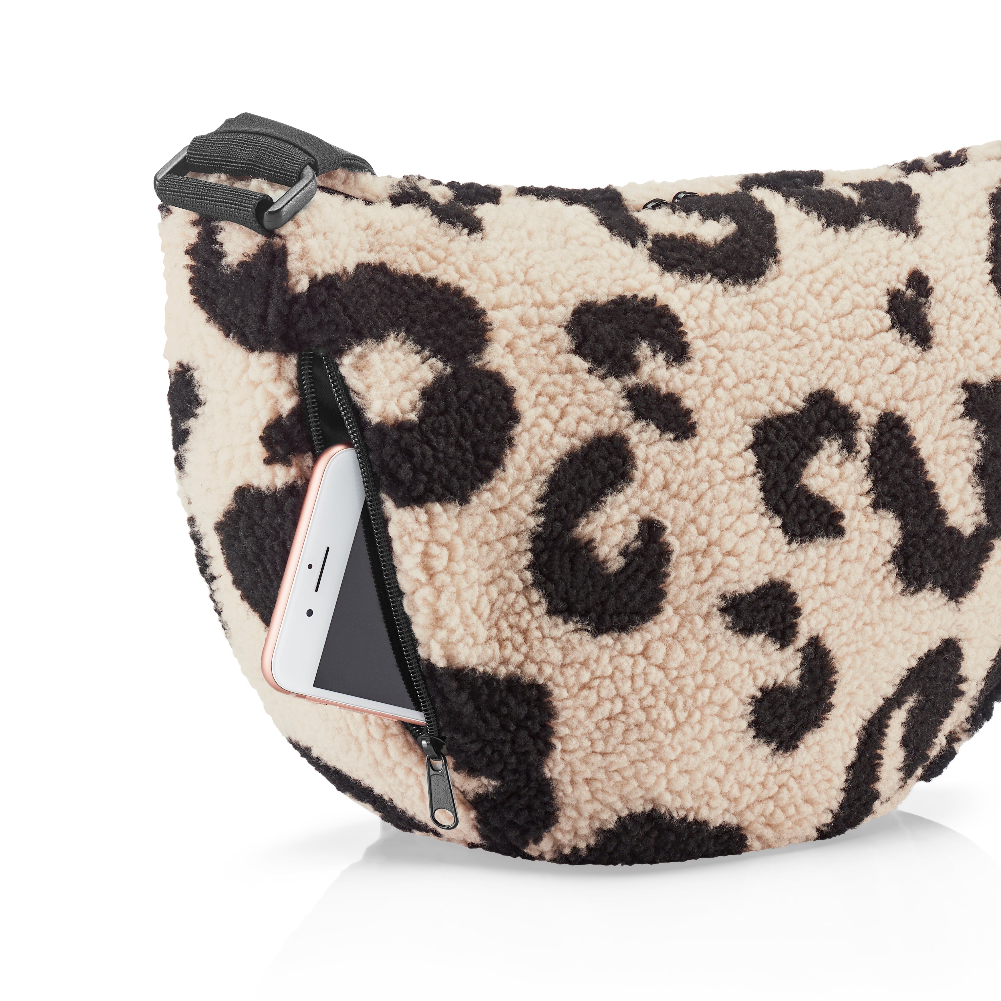 Moon Bag S Teddy Leo