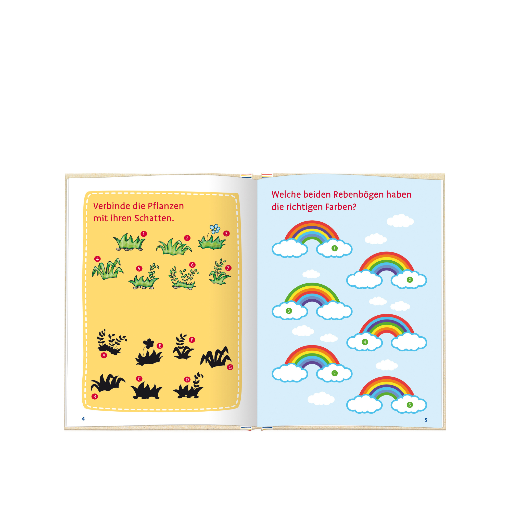 Rätsel zur Erstkommunion