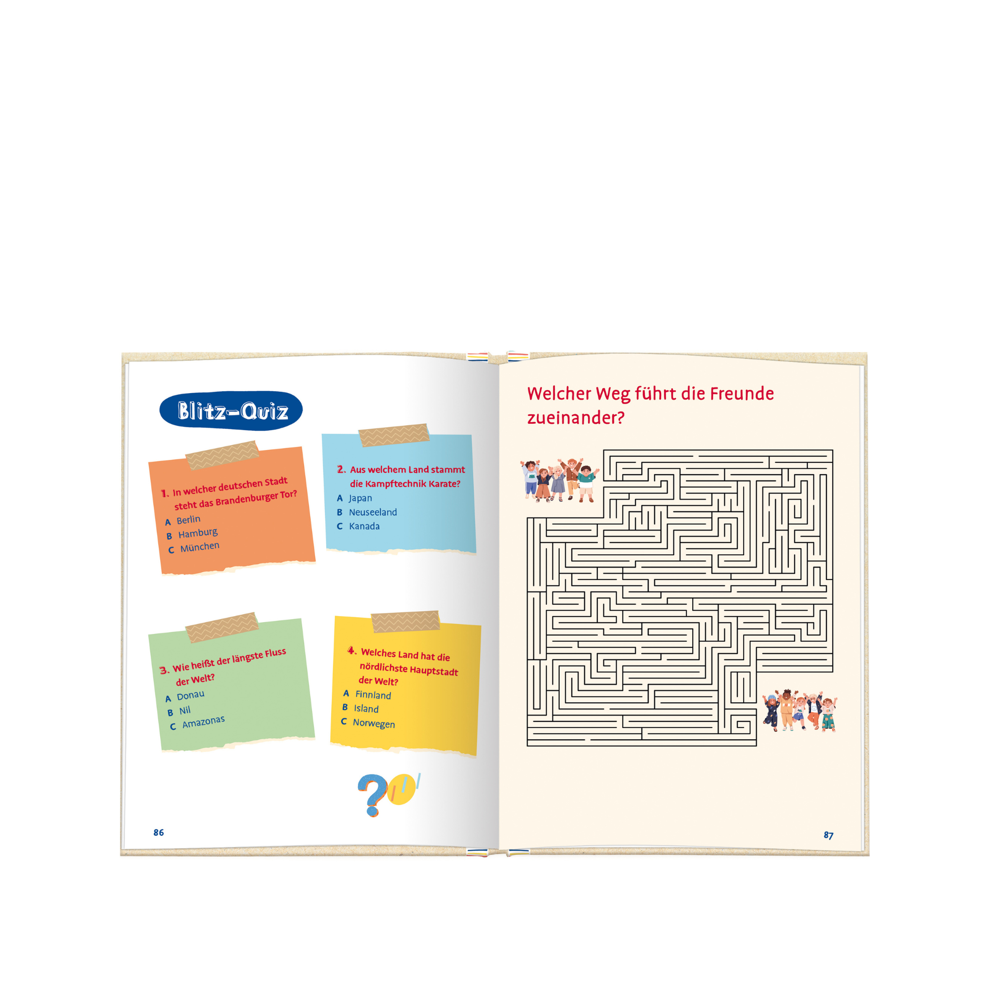 Rätsel zur Erstkommunion