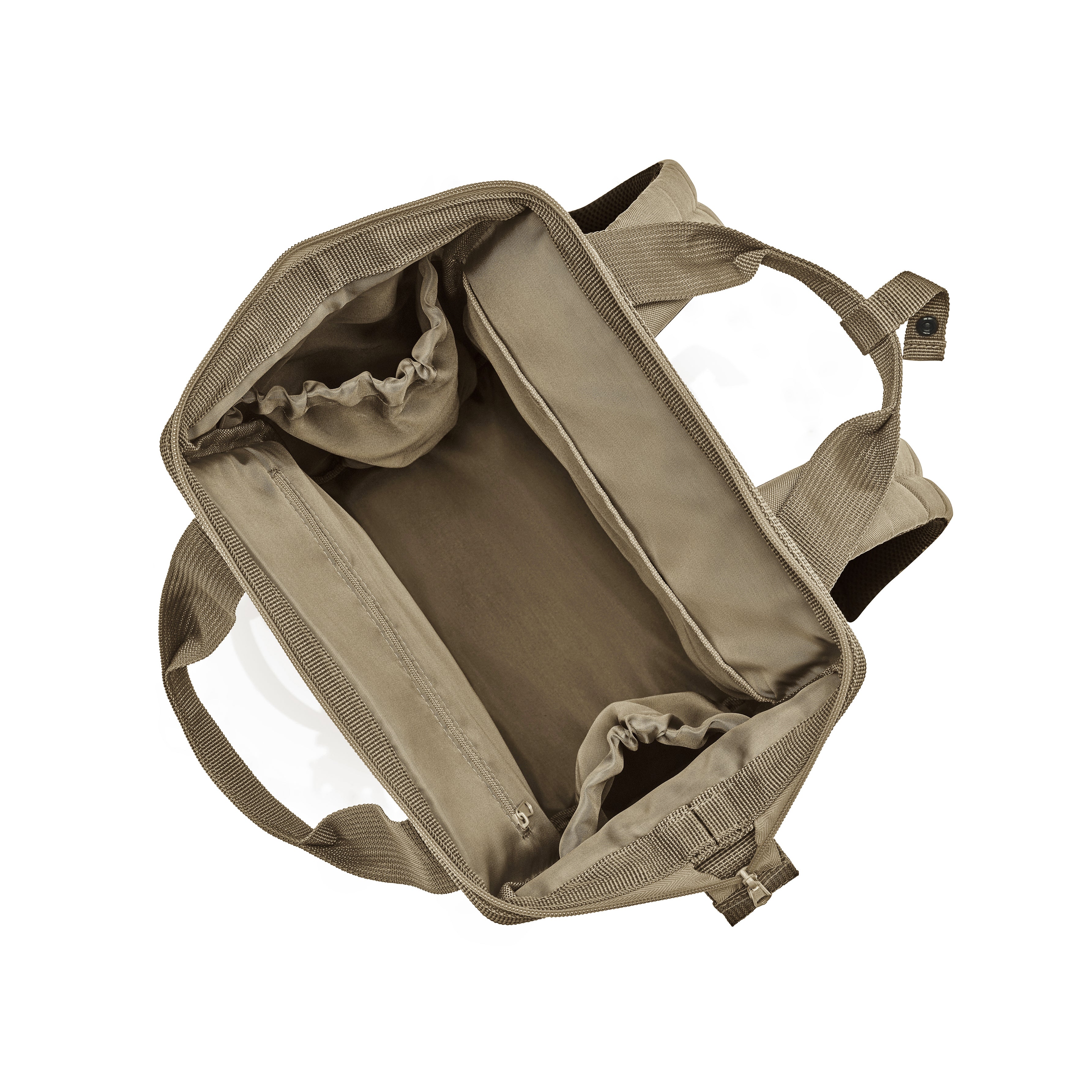 Allrounder Rucksack Rhombus Olive