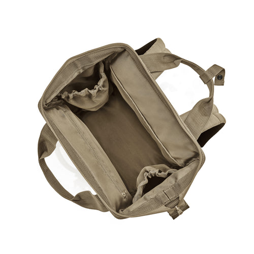 Allrounder Rucksack Rhombus Olive