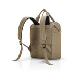 Allrounder Rucksack Rhombus Olive