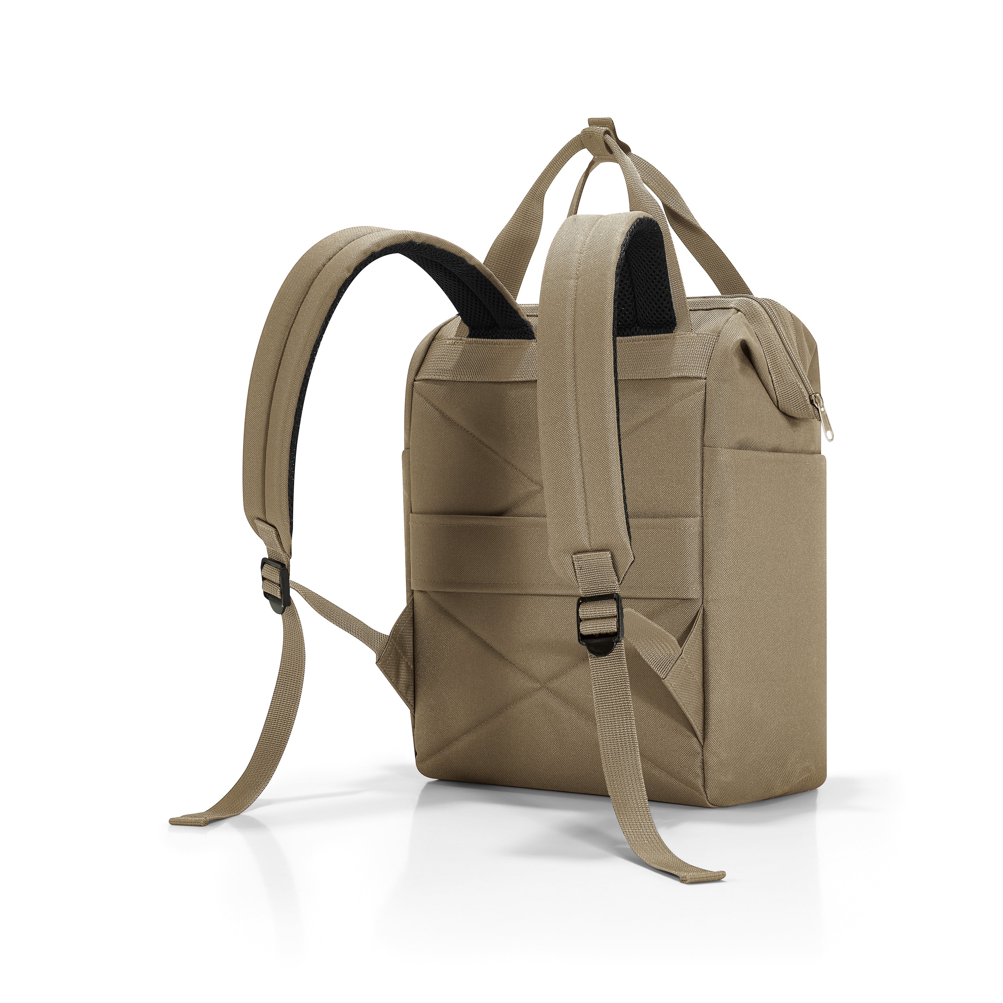 Allrounder Rucksack Rhombus Olive