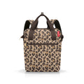 Allrounder Rucksack Leo Macchiato
