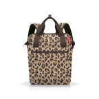 Allrounder Rucksack Leo Macchiato