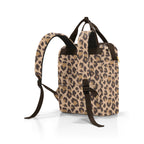 Allrounder Rucksack Leo Macchiato