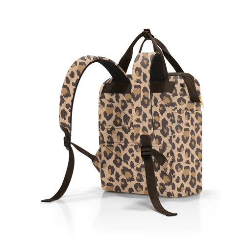 Allrounder Rucksack Leo Macchiato