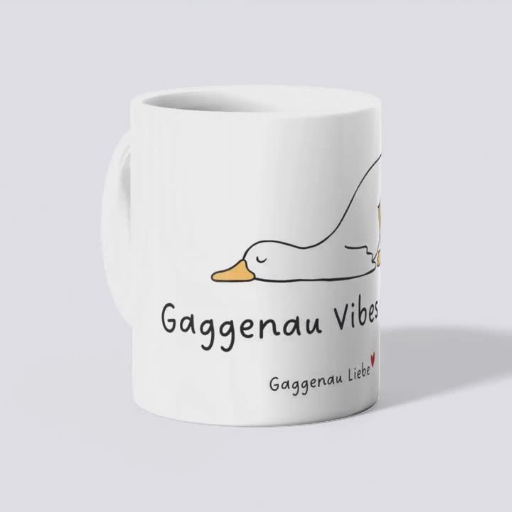 Tasse Gaggenau Liebe