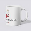 Tasse Gaggenau Liebe