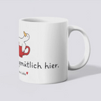 Tasse Gaggenau Liebe