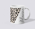Tasse Leo mit Name