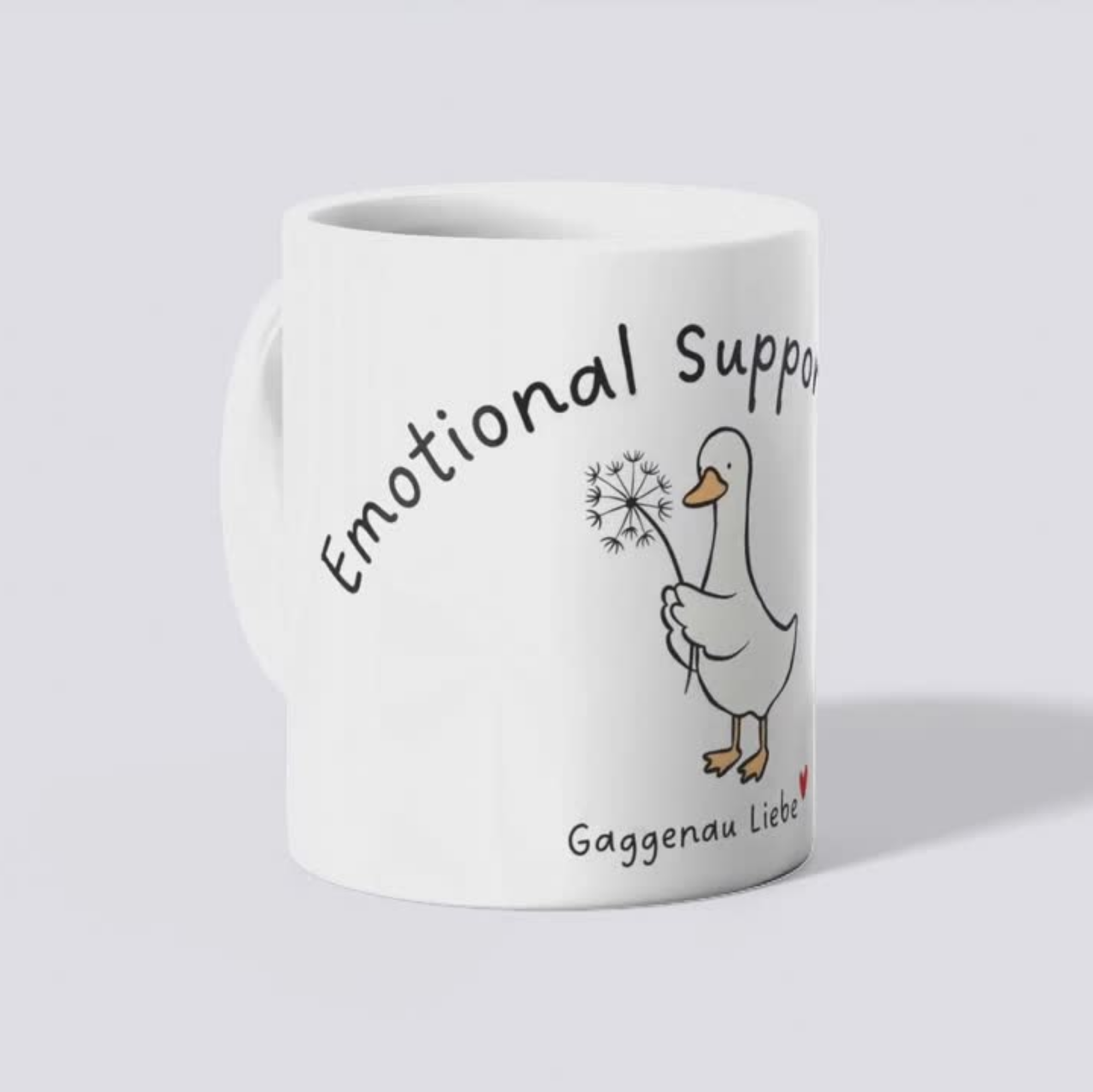 Tasse Gaggenau Liebe