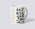 Tasse Leo mit Name