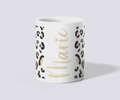 Tasse Leo mit Name