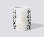 Tasse Leo mit Name