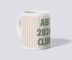 Tasse Abi 2026 Club