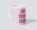 Tasse Abi 2026 Club