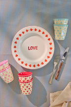 Becher Hearts mittelgroß