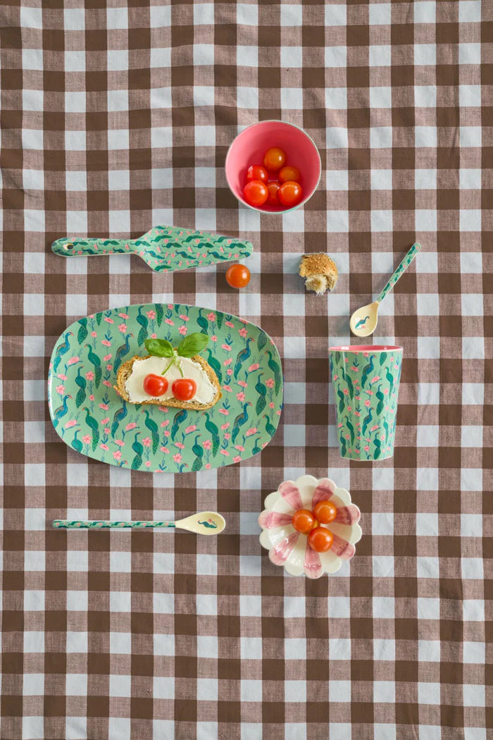 Teller Peacock Power