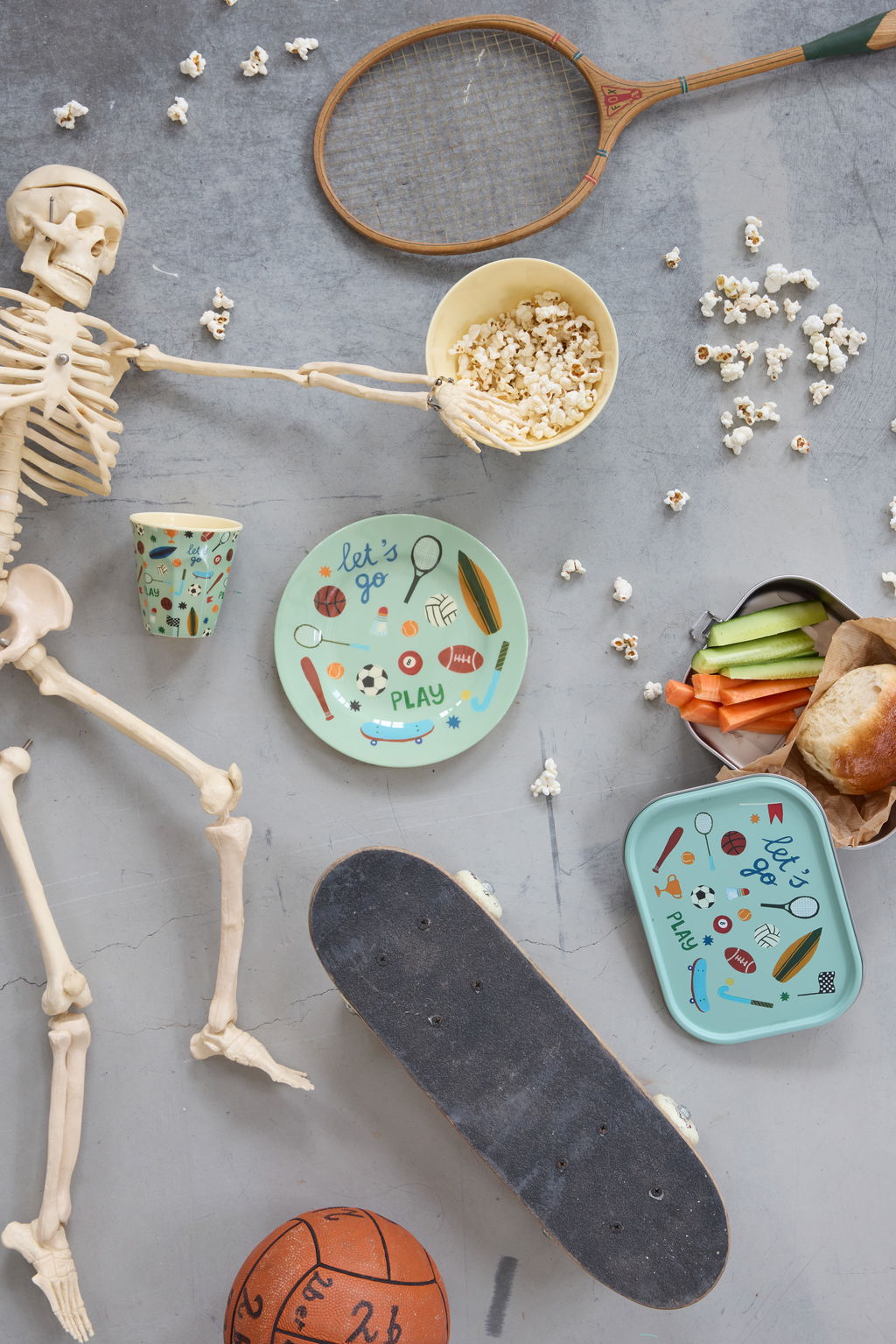 Becher Sport mittelgroß