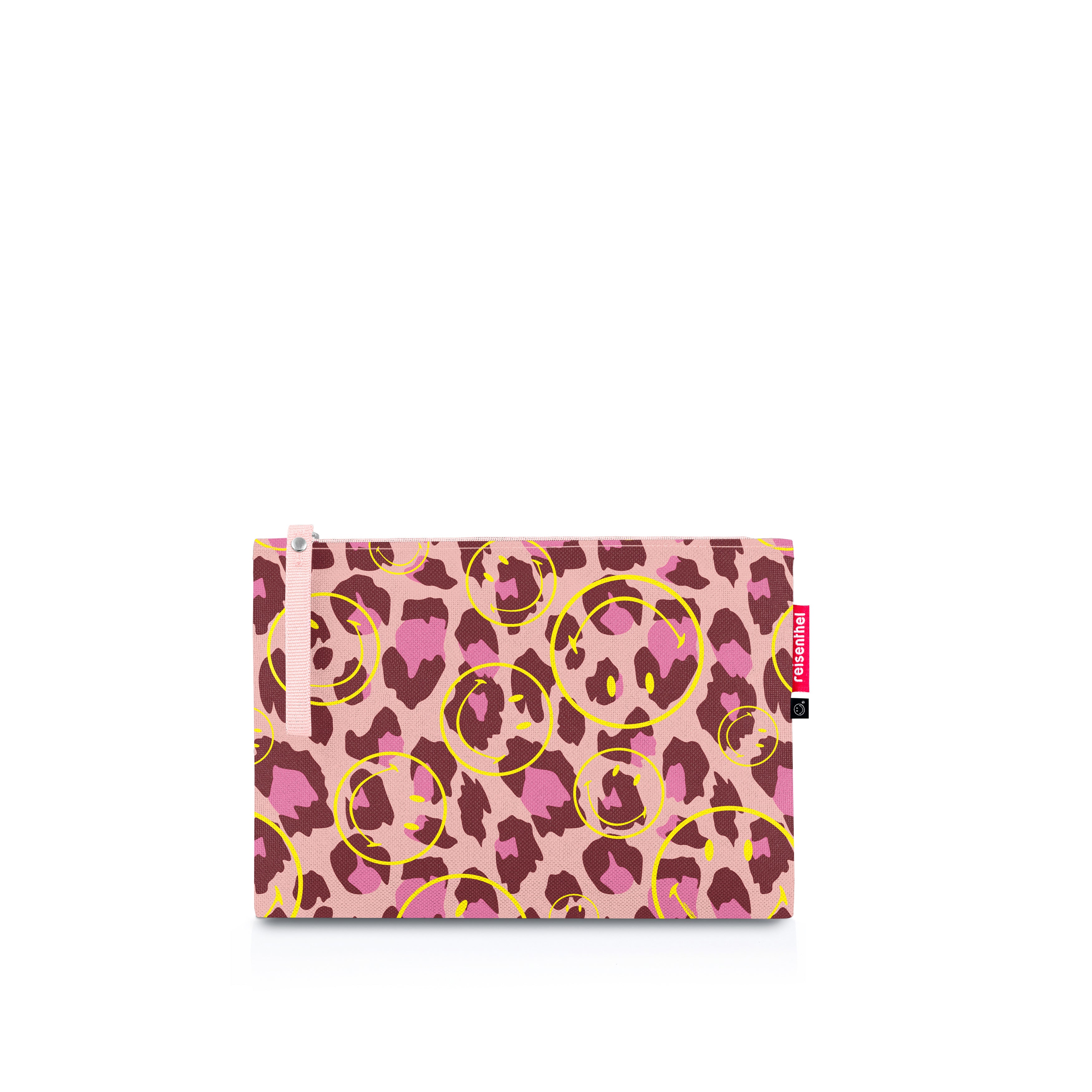 Case 1 Smiley Leo Blush
