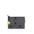 Case 1 Kosmetiktasche Smiley Grey