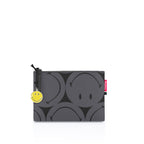 Case 1 Kosmetiktasche Smiley Grey