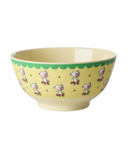 Schüssel Snoopy gelb