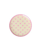 Kuchenteller Hearts rund
