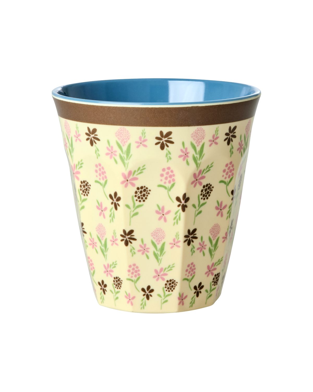 Becher Hacienda Flower mittelgroß