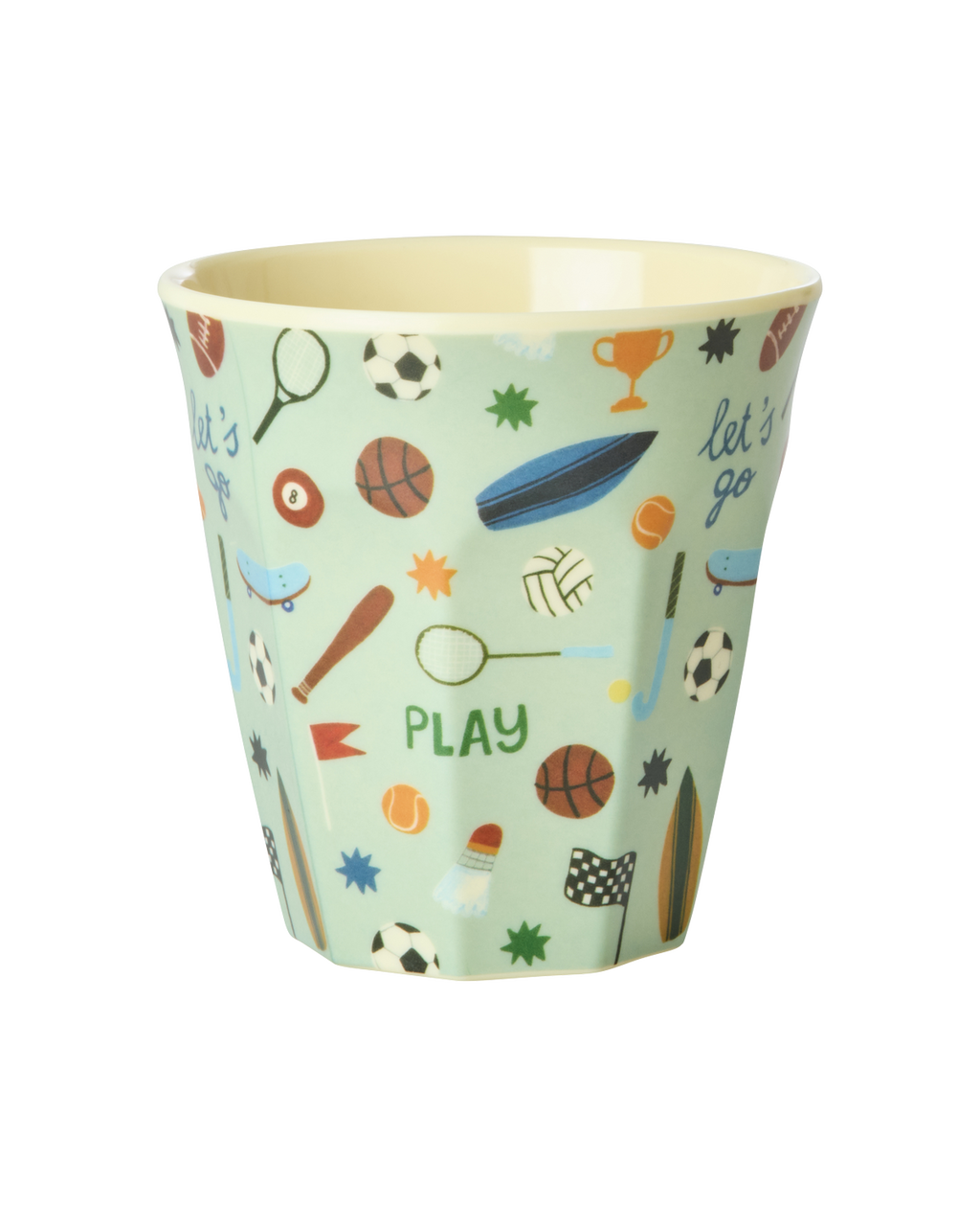 Becher Sport mittelgroß