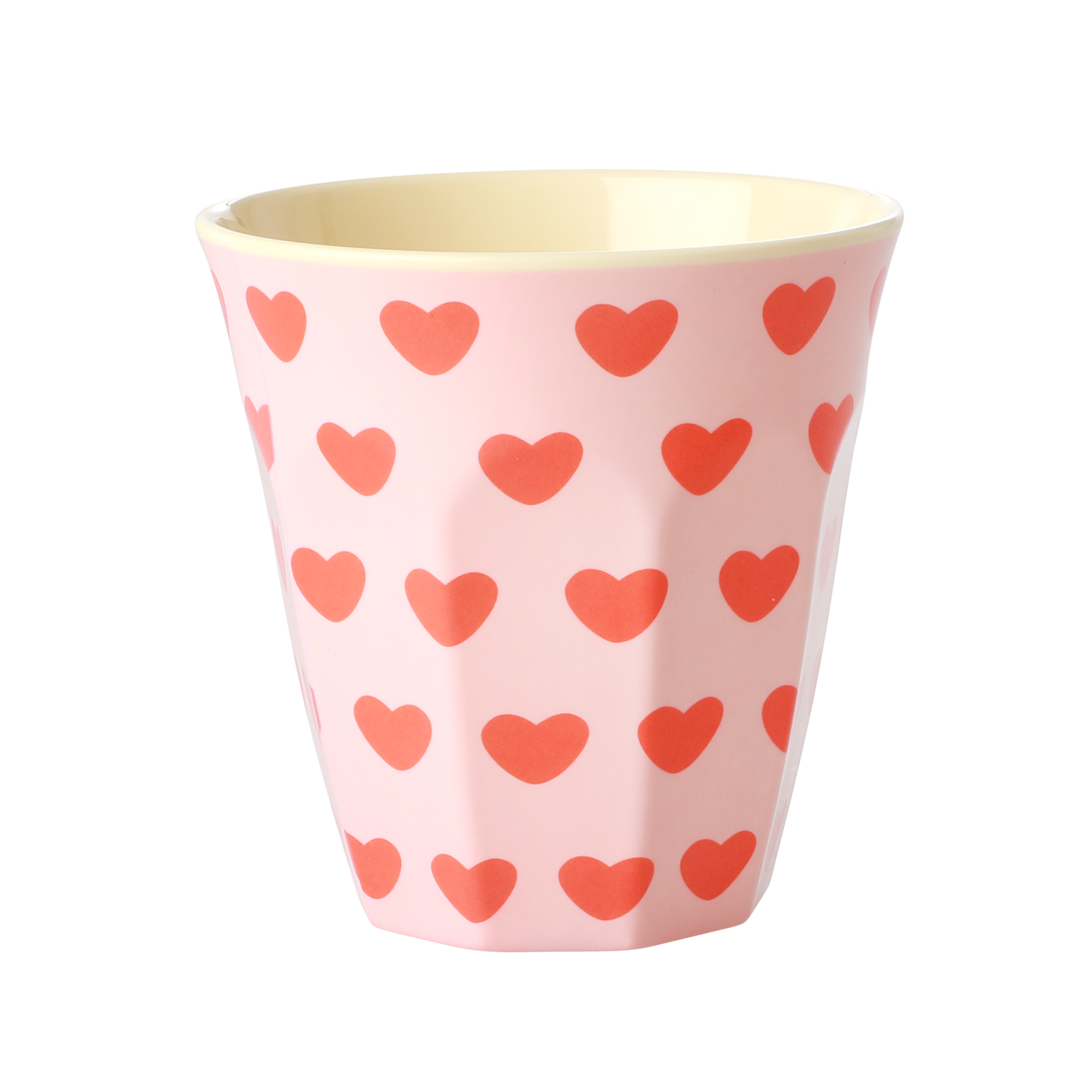 Becher Sweet Hearts mittelgroß