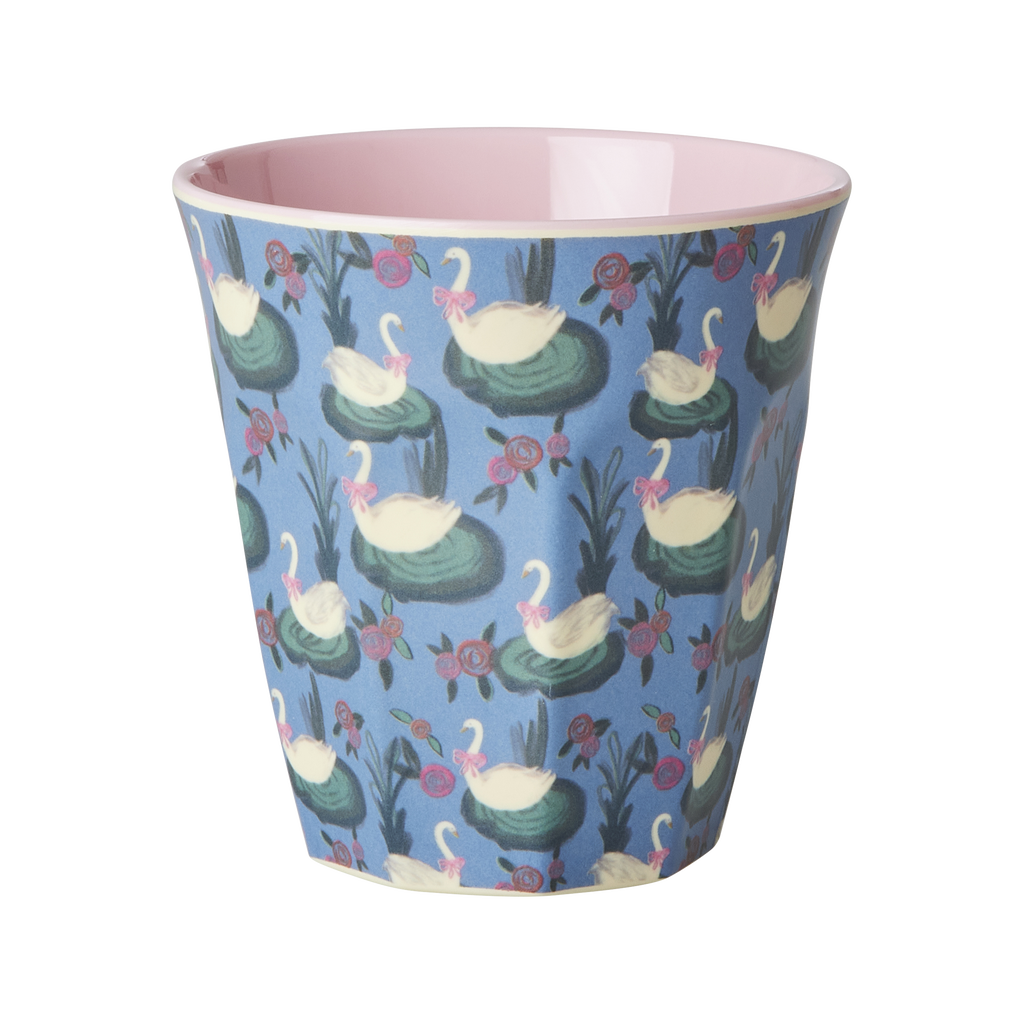 Becher Swan mittelgroß