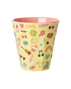 Becher Love mittelgroß