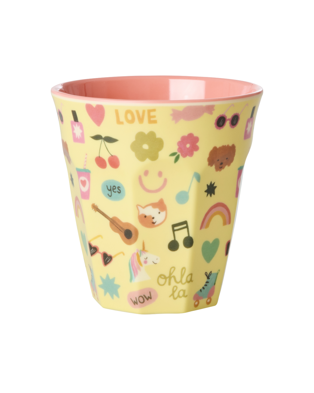 Becher Love mittelgroß