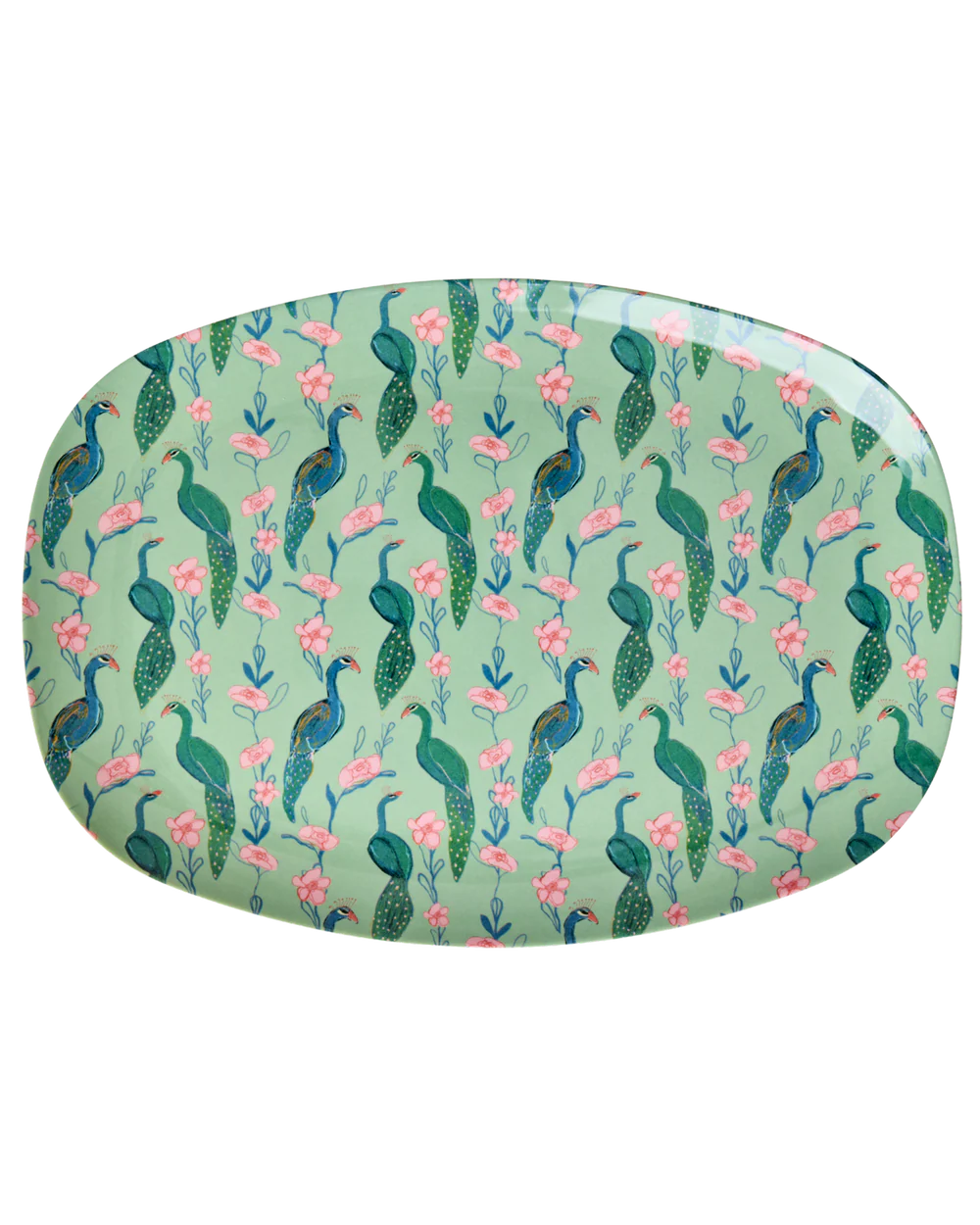 Teller Peacock Power