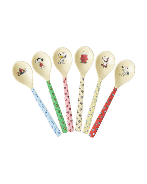 Löffel Snoopy