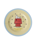 Teller Snoopy gelb