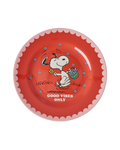Teller Snoopy rot
