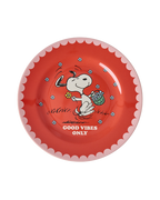 Teller Snoopy rot