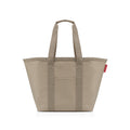 Shopper Tasche taupe