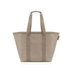 Shopper Tasche taupe