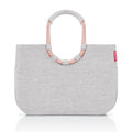 Loop Shopper L Twist Rose