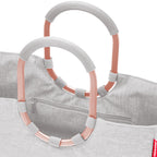 Loop Shopper L Twist Rose