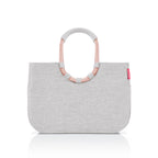 Loop Shopper L Twist Rose