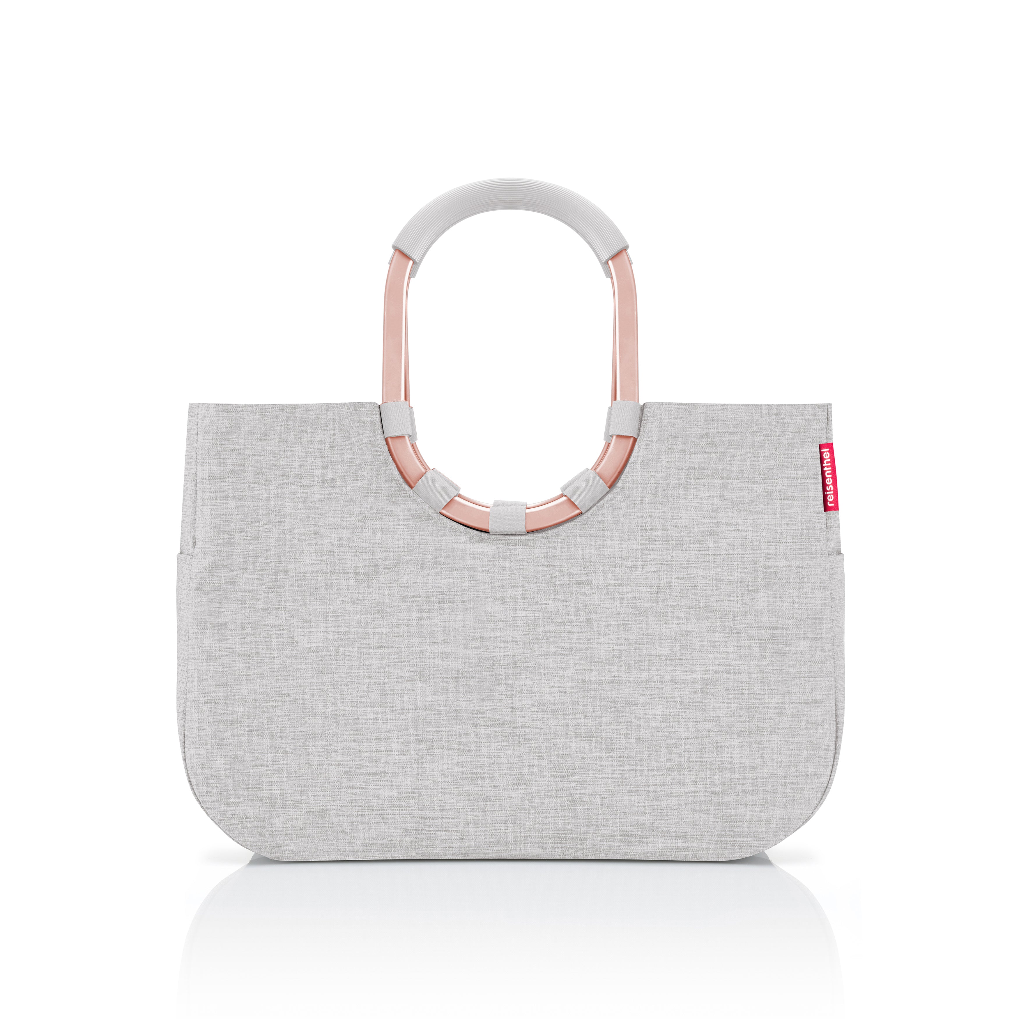 Loop Shopper L Twist Rose