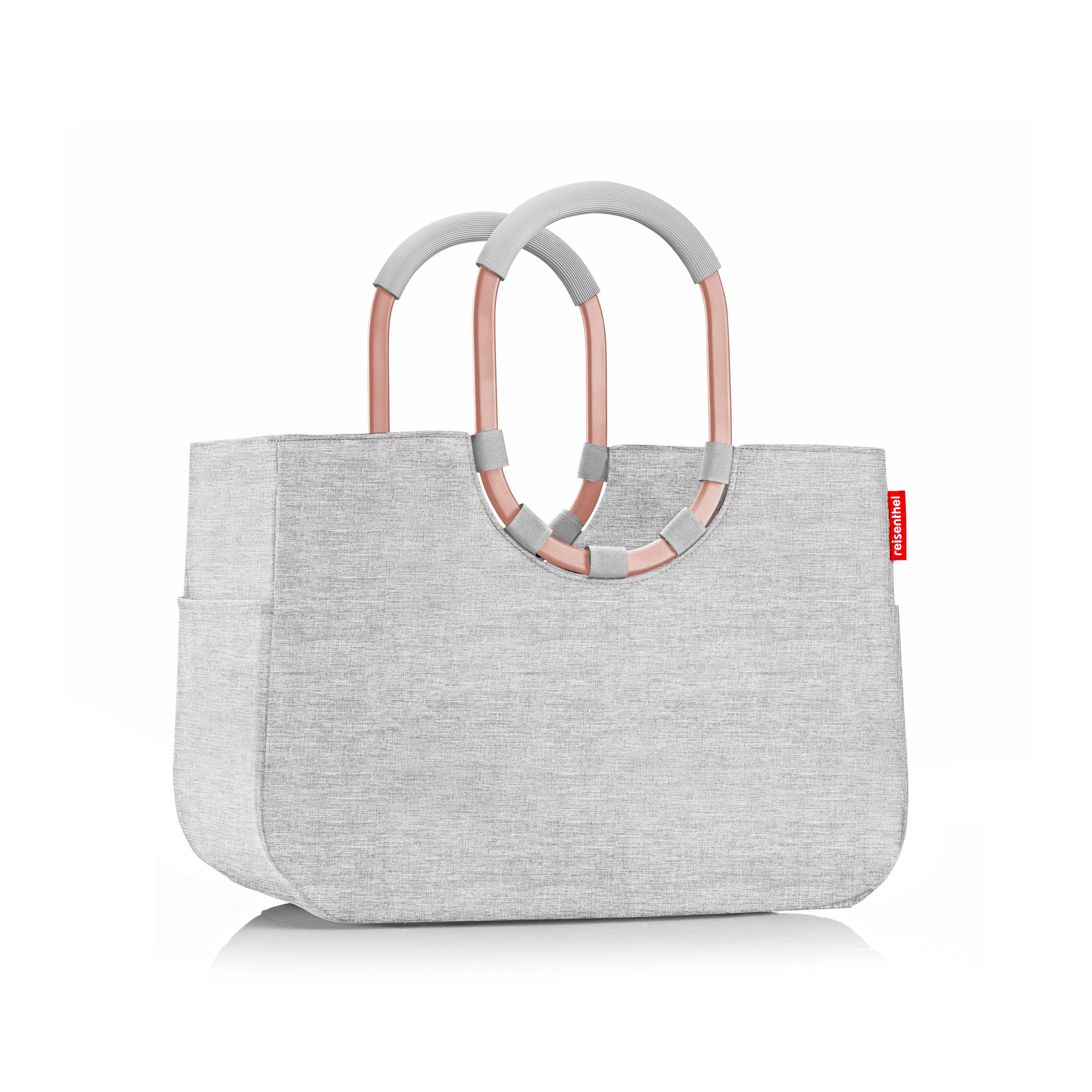 Loop Shopper L Twist Rose