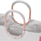 Loop Shopper L Twist Rose